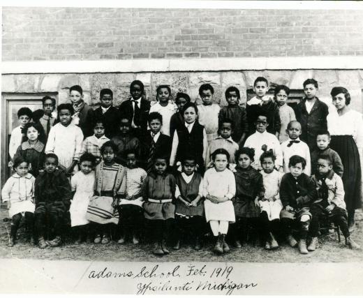 Adams School-1919