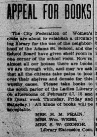 February 10, 1916. Daily Press.