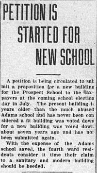 May 10, 1919. Daily Press.