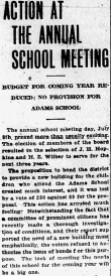 July 11, 1918. Recorder.