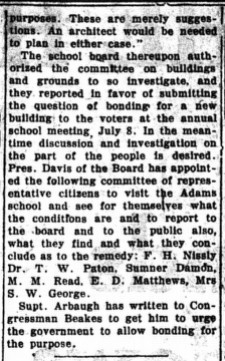 June 11, 1918 Daily Press. Part three.