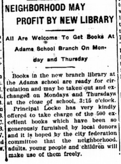 May 11, 1916. Daily Press.