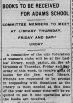 February 15, 1916. Daily Press.