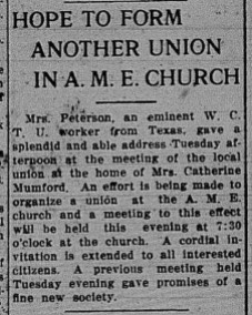 May 17, 1914. Daily Press.