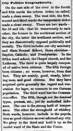 April, 1874. Commercial.