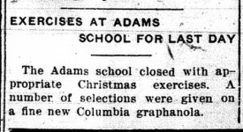 December 22, 1912. Daily Press.