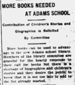 February 24, 1916. Daily Press.