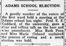 April 3, 1919. Daily Press.