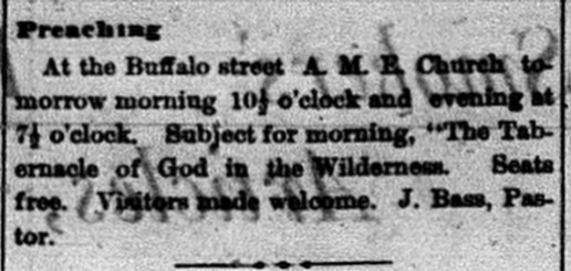 June 7, 1873. Commercial.