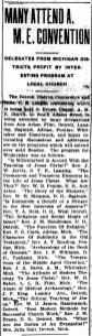 May 8, 1916. Daily Press.