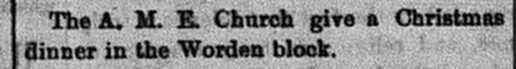 December 18, 1880. Commercial.
