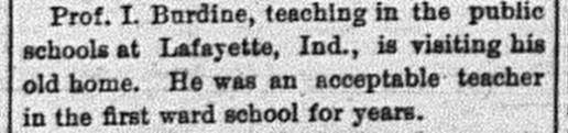 June 30, 1883. Commercial.