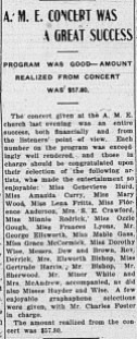 April 21, 1907. Daily Press.